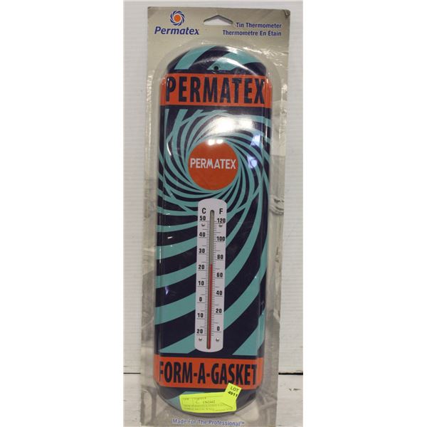 NEW PERMATEX FORM-A-GASKET LARGE METAL WALL