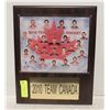 Image 1 : TEAM CANADA GOLD MEDAL 2010 12X15