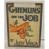 Image 1 : 1943  COMIC, GREMELINS ON THE JOB, JUDY VARGA