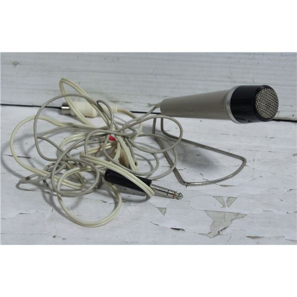 MICROPHONE EL 1980/01