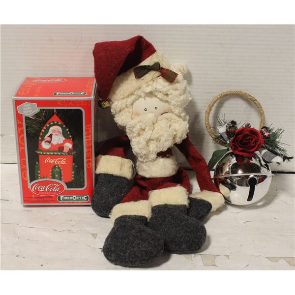 VINTAGE 2002 COCA COLA FIBRE OPTIC LTD RELEASE