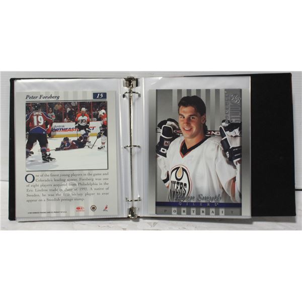 1997 DONRUSS STUDIO PORTRAIT OVERSIZED TRADING