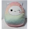 Image 1 : NEW YARA THE RAINBOW YETI SQUISMALLOW, 16 INCH