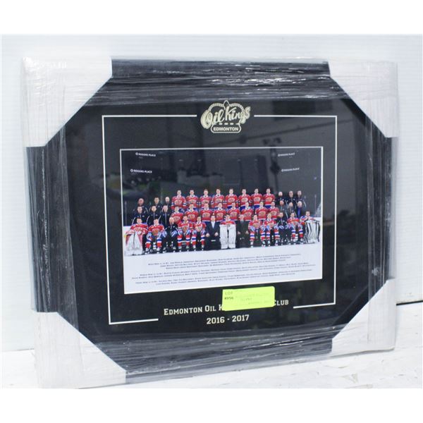 2016-17 OIL KINGS S "17.5X14.5