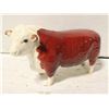 Image 1 : BESWICK ENGLAND CH OF CHAMPIONS HEREFORD BULL