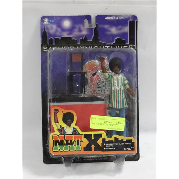 SNL FIGURE NAT X NEW