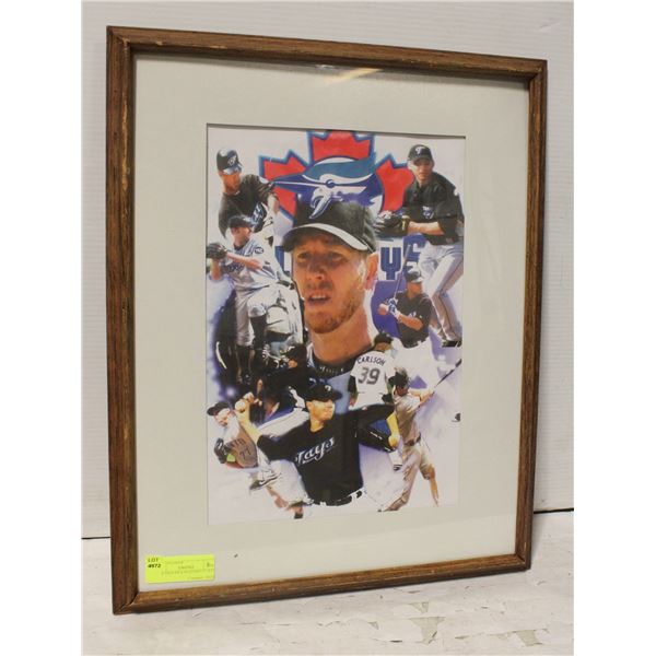 BLUE JAYS PICK PLAYERS 17.5X21.5