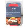 Image 1 : MICROWAVE POTATO COOKER - SET OF 3
