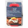 Image 1 : MICROWAVE POTATO COOKER - SET OF 3