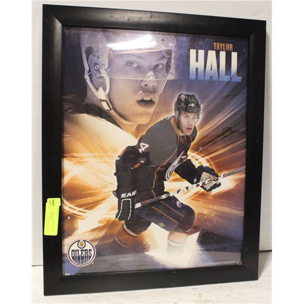 TAYLOR HALL #4 18X22