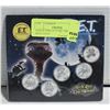 Image 1 : COLLECTIBLE E.T THE TERRESTRIAL REEL COINZ