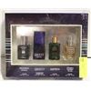 Image 1 : NEW CITY MENS 4 PIECE COLOGNE BOX SET