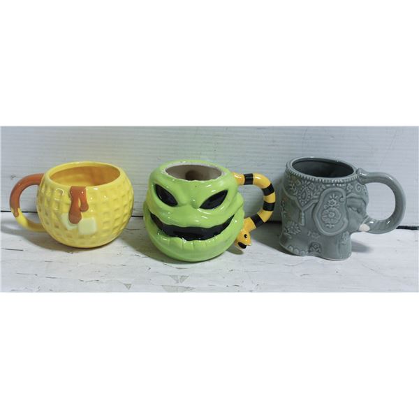 STRANGER THINGS MUG, OOGIE BOOGIE MUG, &