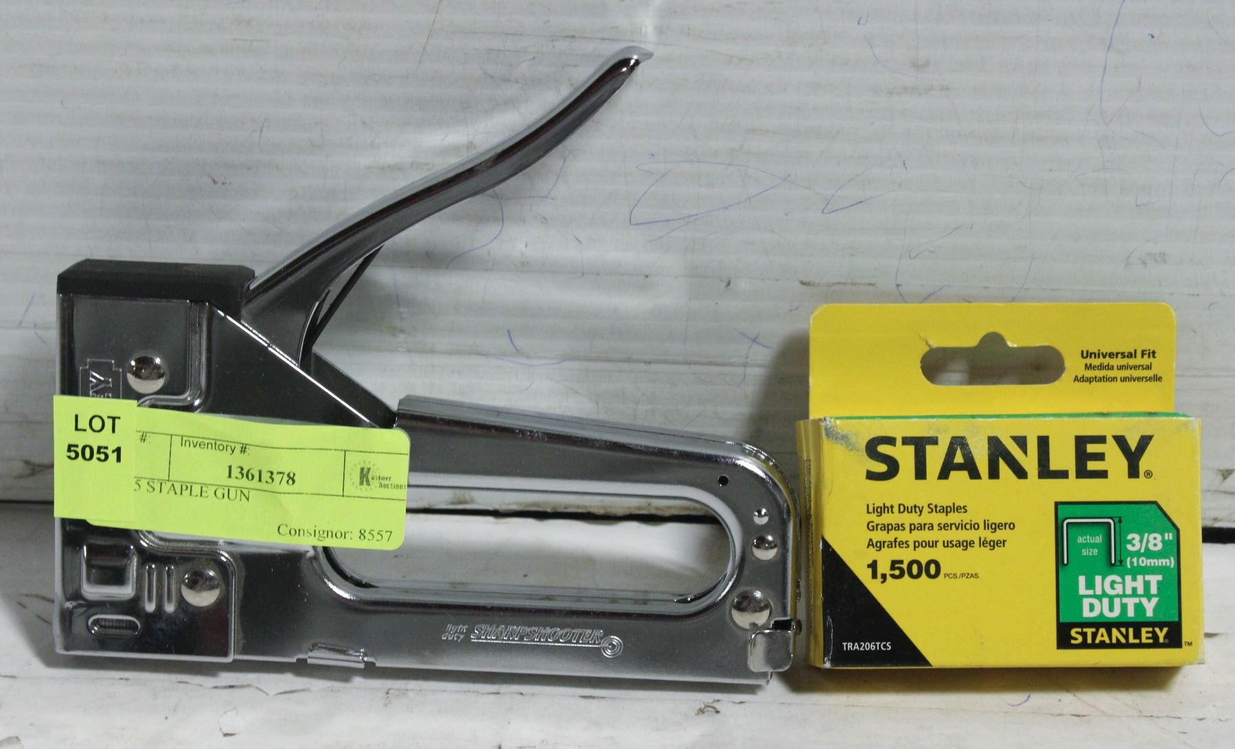 T45 STAPLE GUN