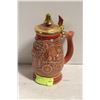Image 1 : VINTAGE FIREFIGHTER BEER STEIN