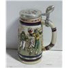 Image 1 : VINTAGE AVON FOOTBALL BEER STEIN