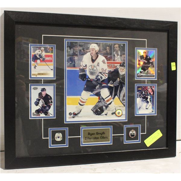 RYAN SMYTH 4 CARDS & 2 PINS