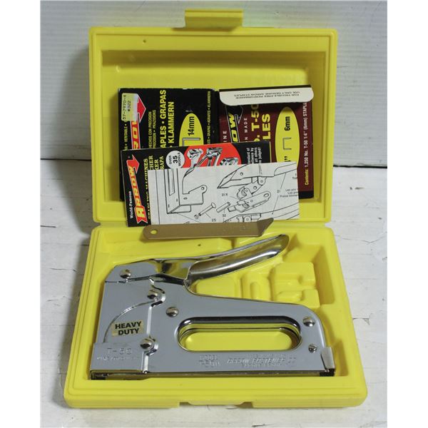 T50 STAPLE GUN KIT