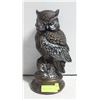 Image 1 : LARGE OWL DISPLAY PIECE