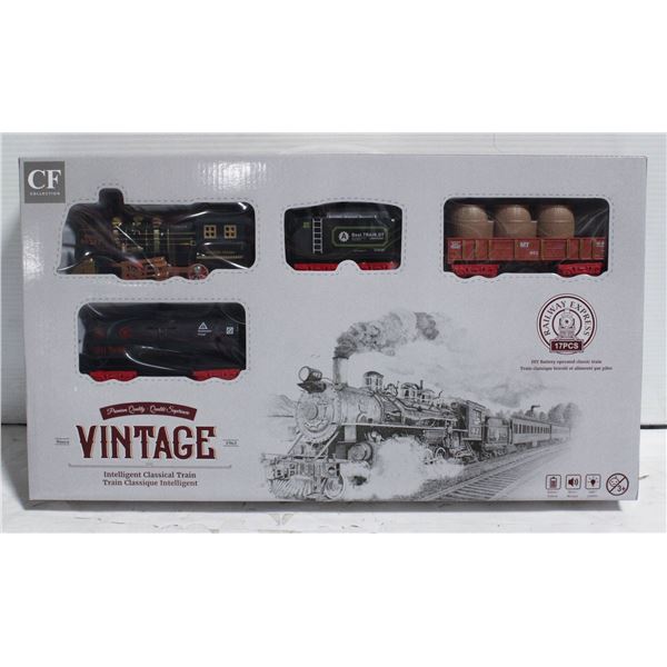 BRAND NEW BATTERY OPERATED CLASSIC MODEL TRAIN