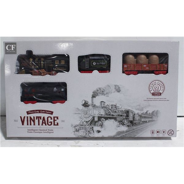 BRAND NEW BATTERY OPERATED CLASSIC MODEL TRAIN
