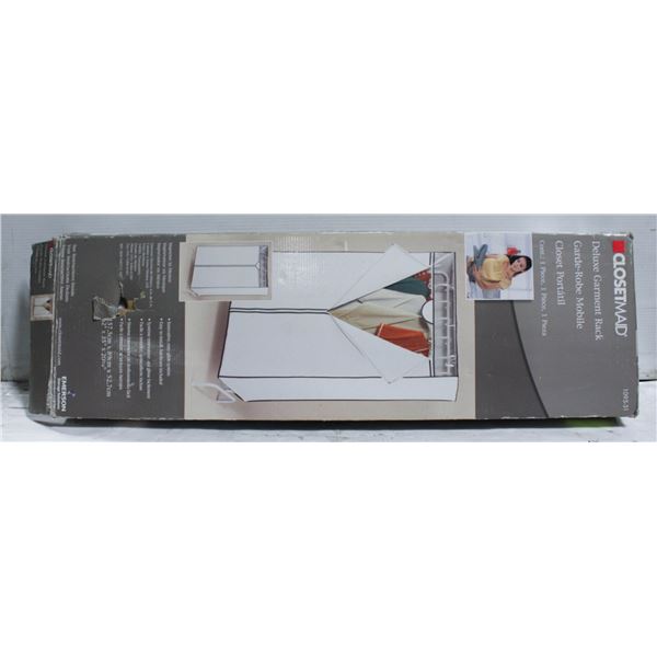 BRAND NEW CLOSET MAID STEEL FRAME