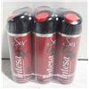 Image 1 : NEW 6-PACK INTESA UNI SEX PARFUM DEODORANT