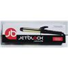 Image 1 : NEW JET BLACKCURLING IRON BY: BABYLISS PRO