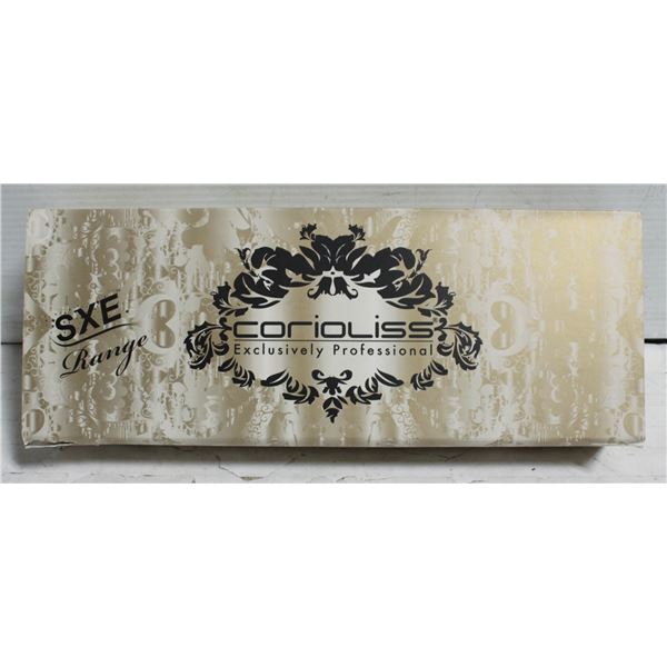 NEW CORIOLISS PROFESSIONAL 1 INCH PLATE HAIR