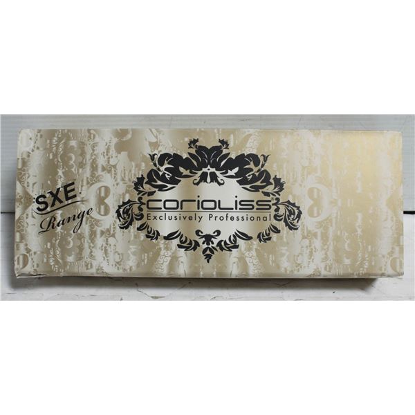 NEW CORIOLISS PROFESSIONAL 1 INCH PLATE HAIR