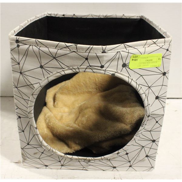 IKEA CAT/DOG BED - FITS IN KALLAX - ESTATE