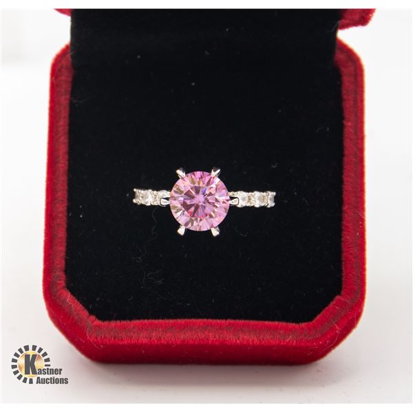 UNCLAIMED 3.00CT GRA CERTIFIED ROUND BRILLIANT CUT