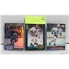 Image 1 : LOT OF WAYNE GRETZKY CARDS
