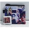 Image 1 : TAYLOR SWIFT ZIPPER POUCH WITH 35 SWIFT STICKERS