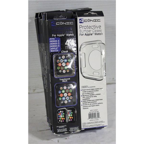 NEW SMART WATCH APPLE WATCH BUMPER CASES FACE