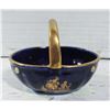 Image 1 : LIMOGES FRANCE PORCELIAN BASKET