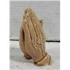 Image 1 : CERAMIC PRAYING HANDS ORNAMENT JONI CANADA