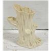 Image 1 : BELLEEK IRISH VASE STUMP TREE