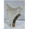 Image 1 : IRISH PORCELIAN HARP MADCIN GALWAY