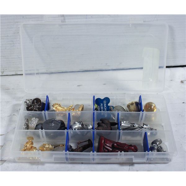 COLLECTION OF METAL MINIATURE