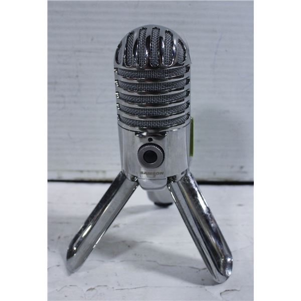 SANSON METEOR USB STUDIO MICROPHONE