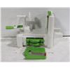 Image 1 : STARFRIT SPIRALIZER SLICER