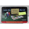Image 1 : TEXAS HOLD’EM POKER SET