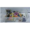 Image 1 : TUB OF POKAMON CARDS. UNSORTED. 350+