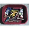 Image 1 : FLAT OF MISCELLANEOUS TOOLS