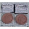 Image 1 : NEW 2 BROWN SUGAR SAVERS
