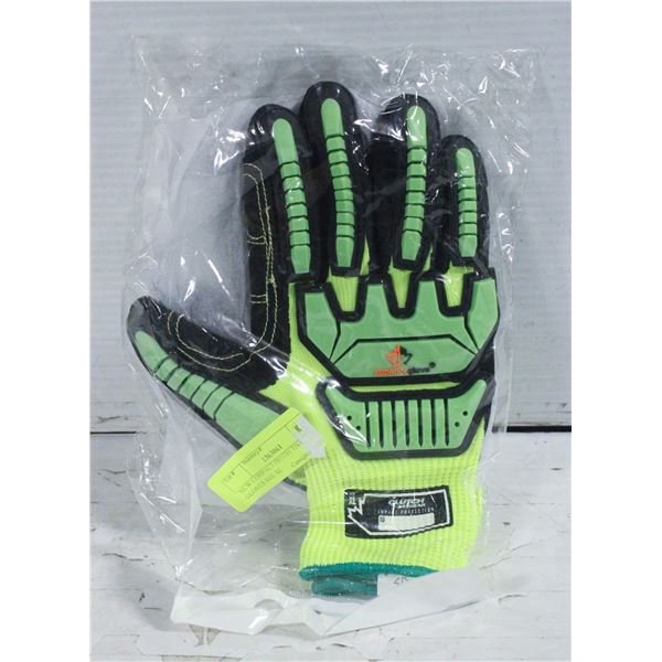 NEW COMPACT PROTECTIVE GLOVES SIZE XL