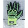Image 1 : NEW COMPACT PROTECTIVE GLOVES SIZE 2XL