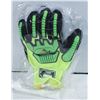 Image 1 : NEW COMPACT PROTECTIVE GLOVES SIZE M