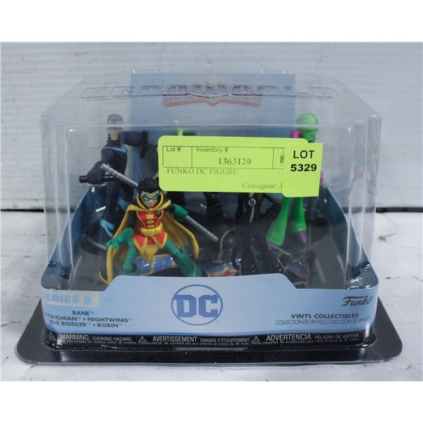 FUNKO DC FIGURE
